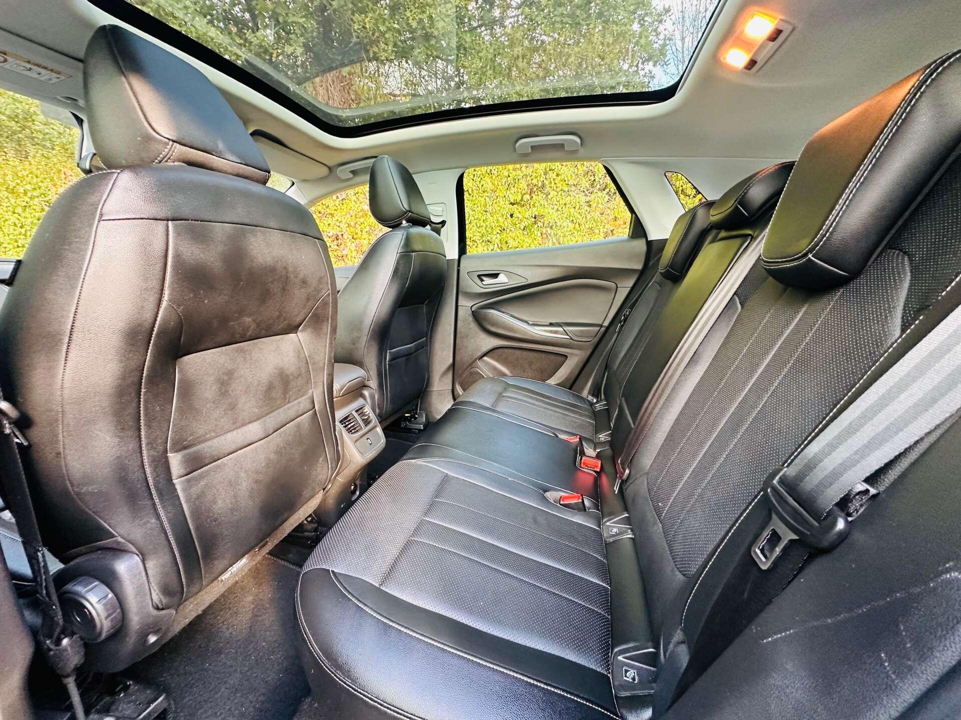 Vauxhall Grandland X view 25