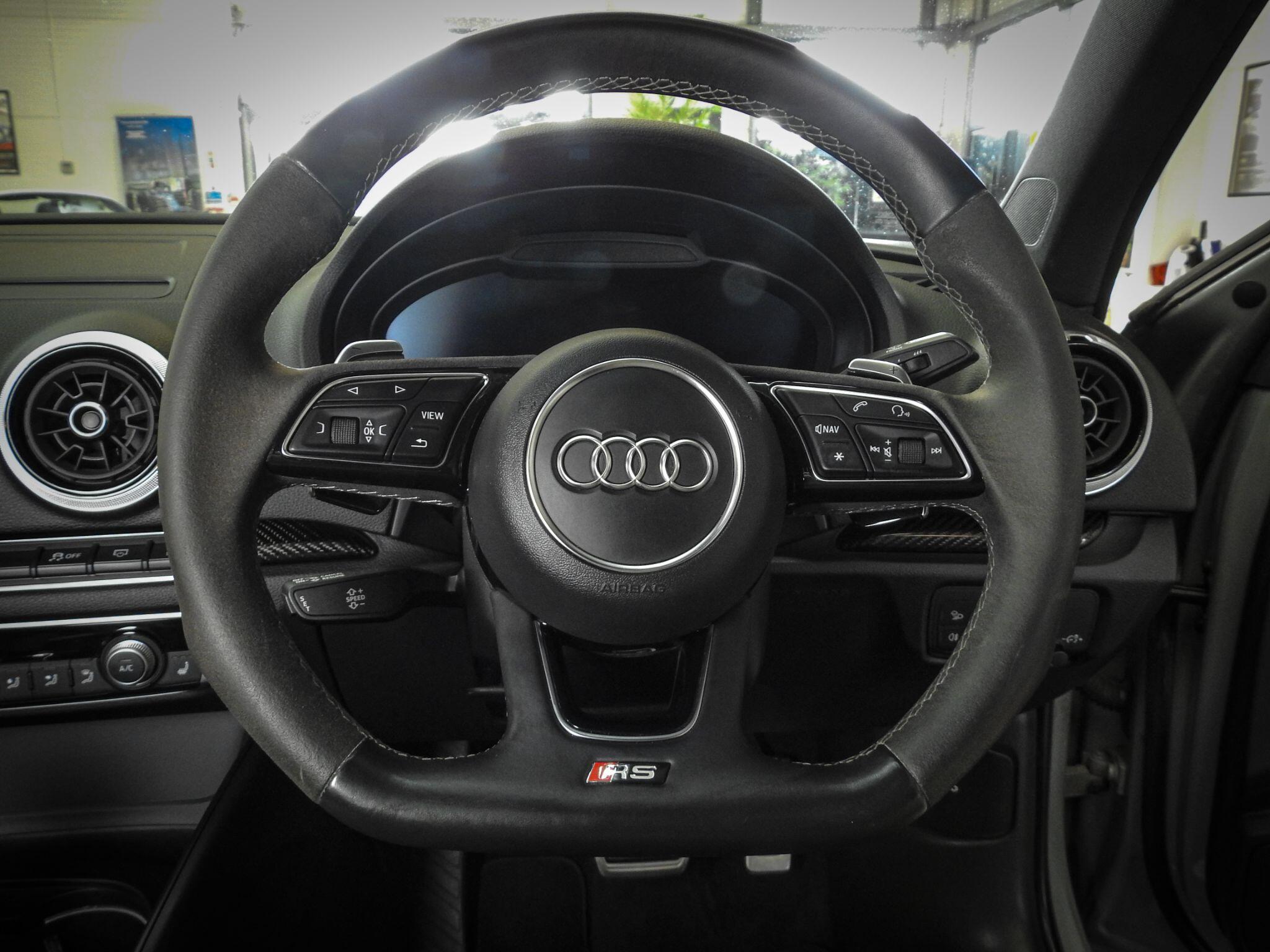 Audi RS3 view 18
