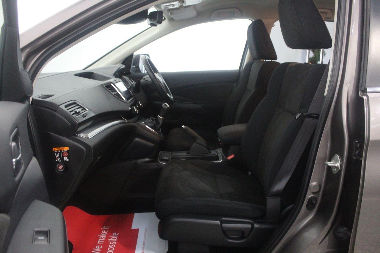 Honda CR-V view 48