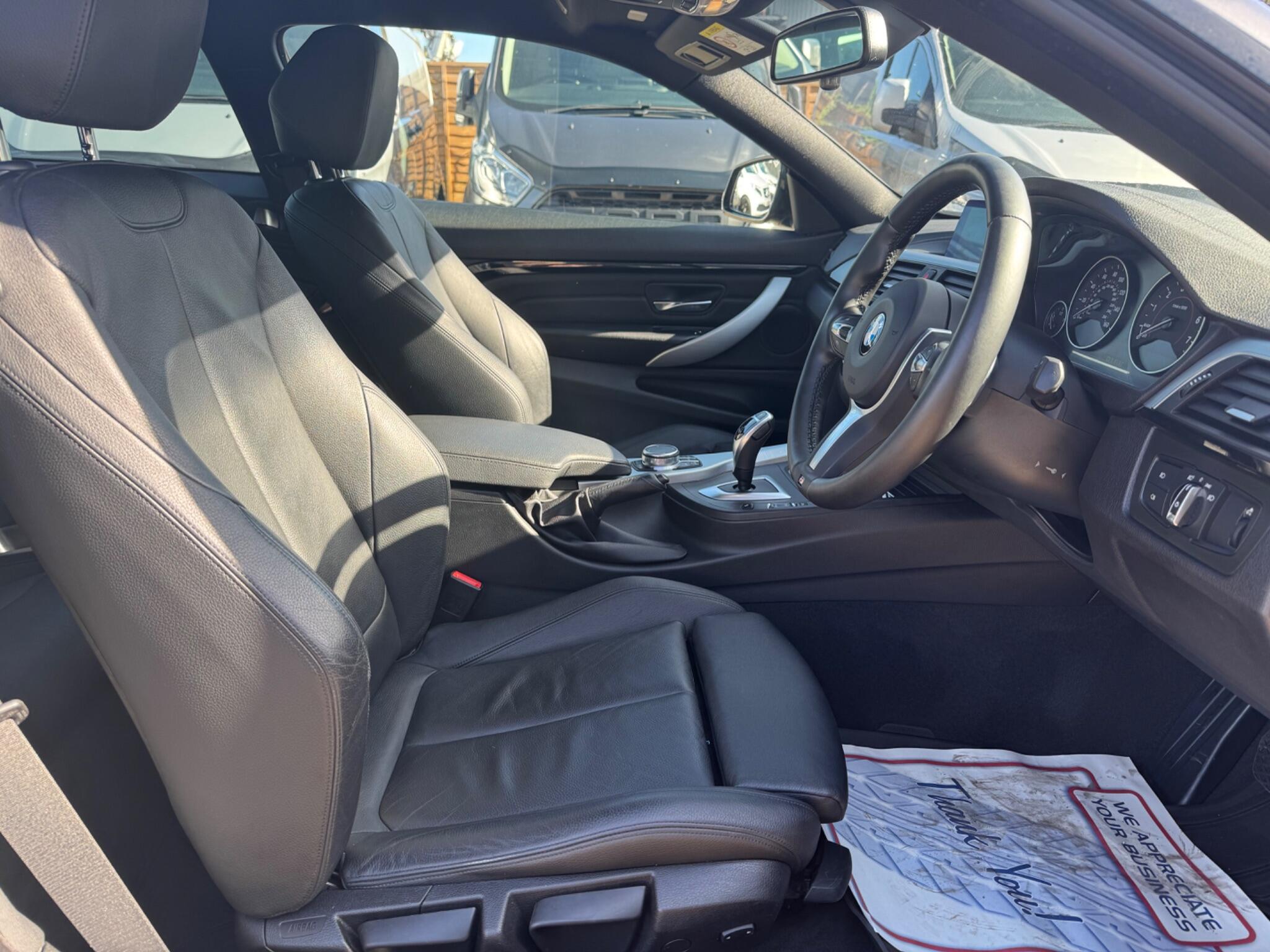 BMW 4 Series view 10