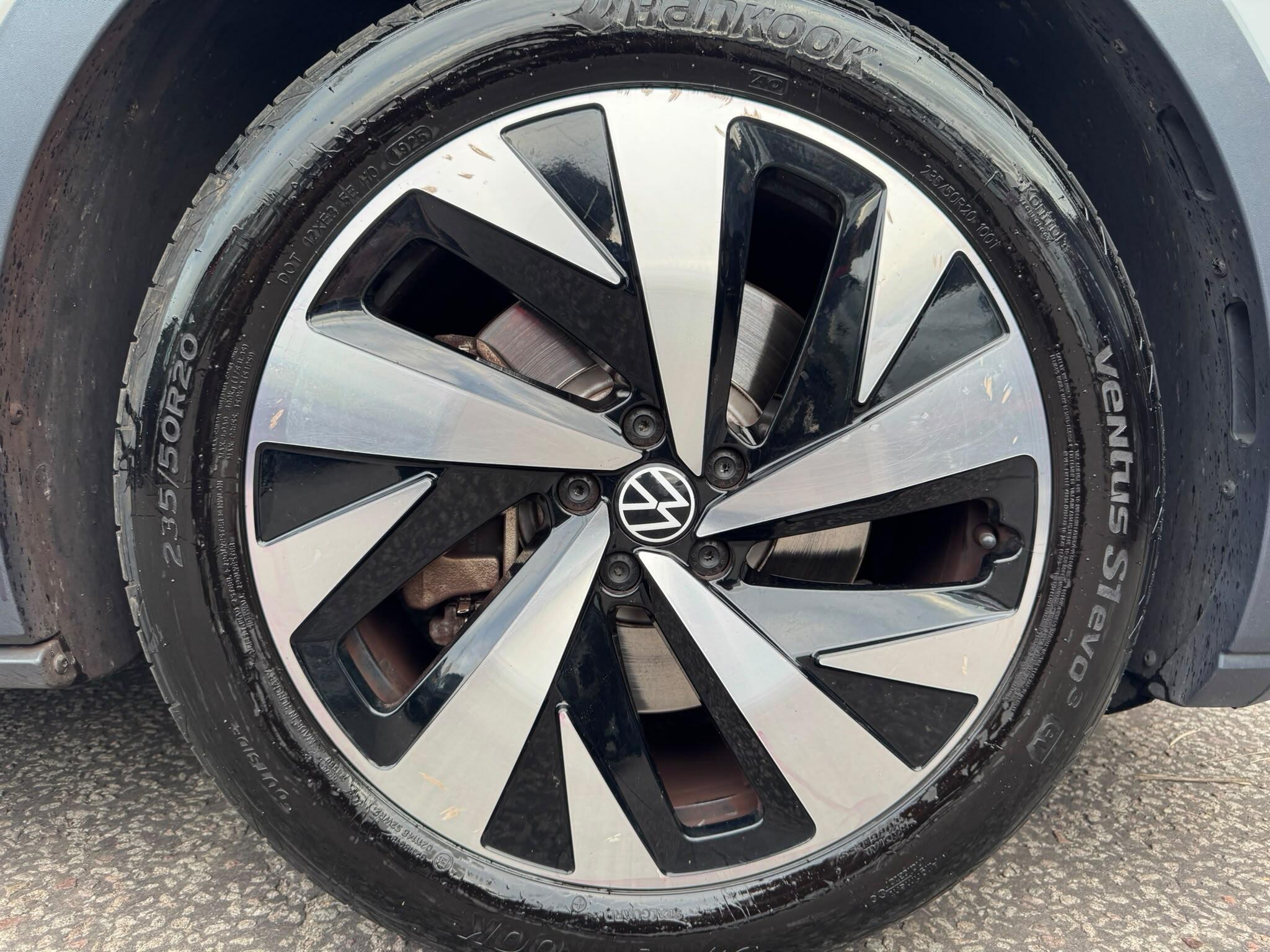 Volkswagen Id.4 view 83