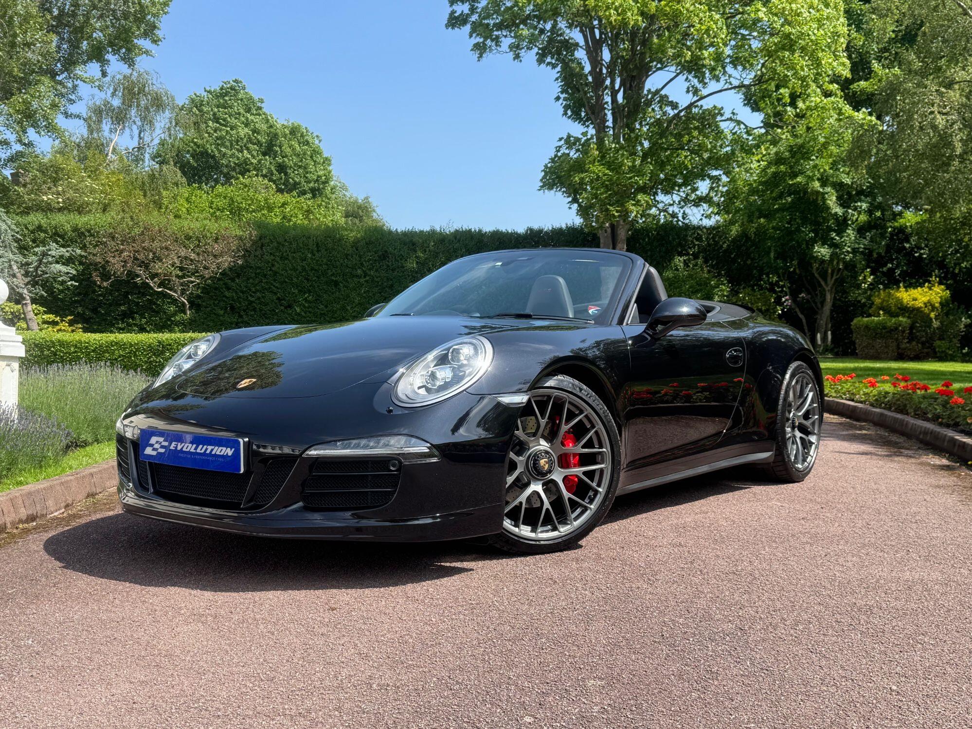 Porsche 911 main image