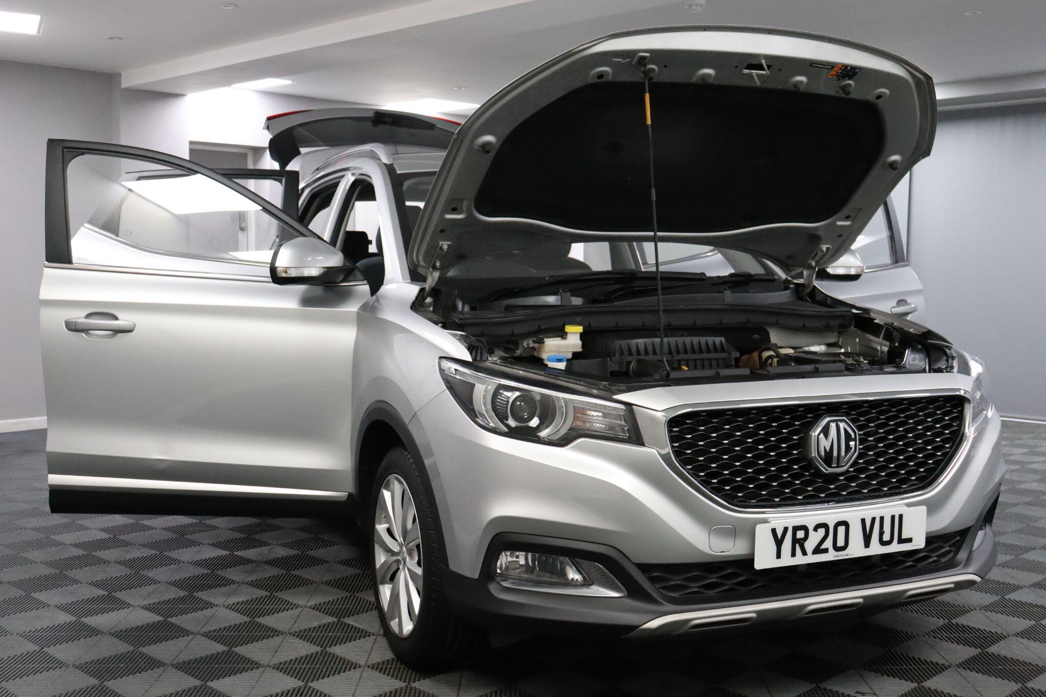 MG MG ZS view 12
