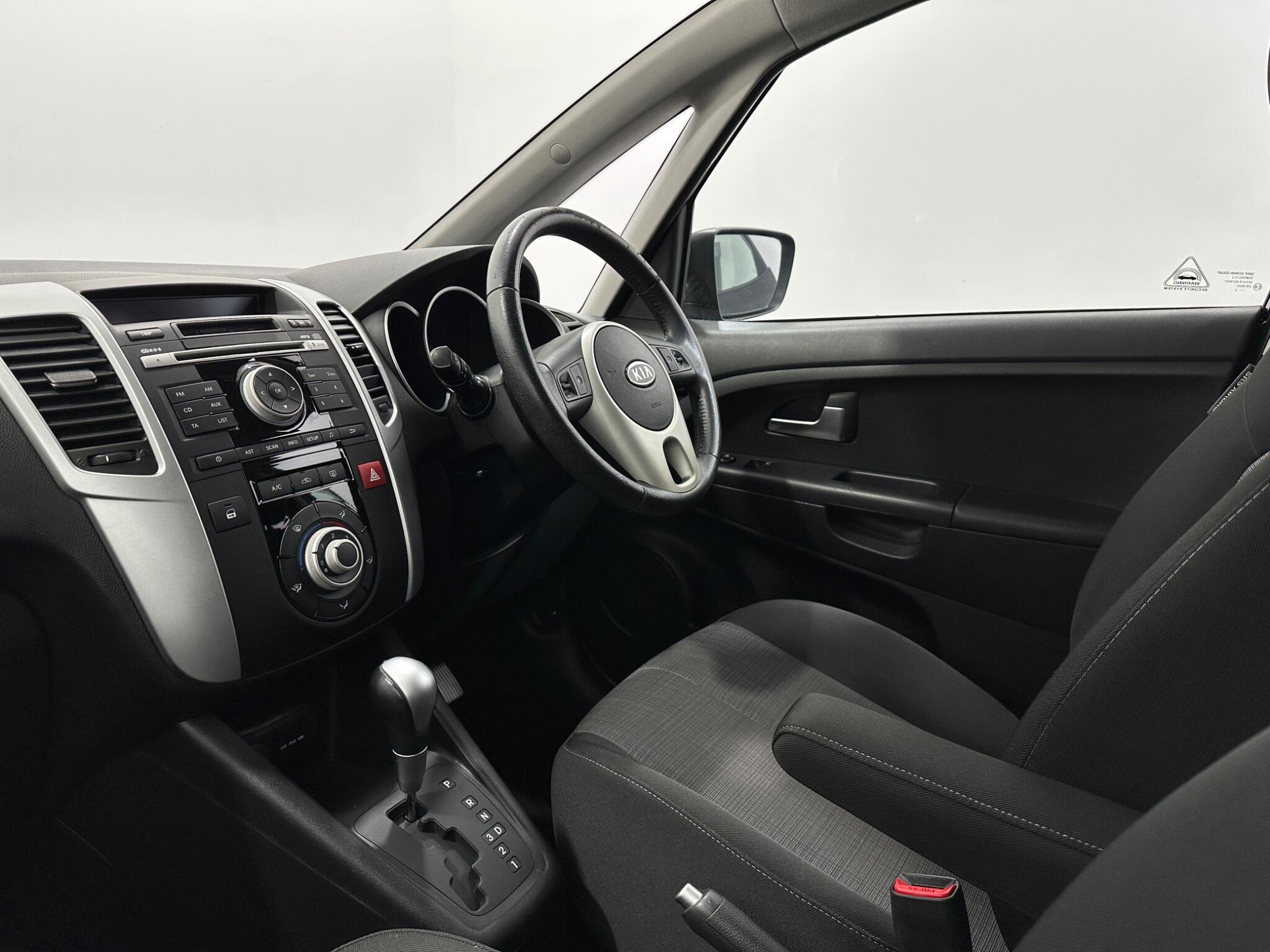 Kia Venga view 28
