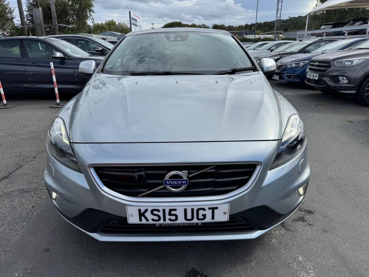 Volvo V40 view 42