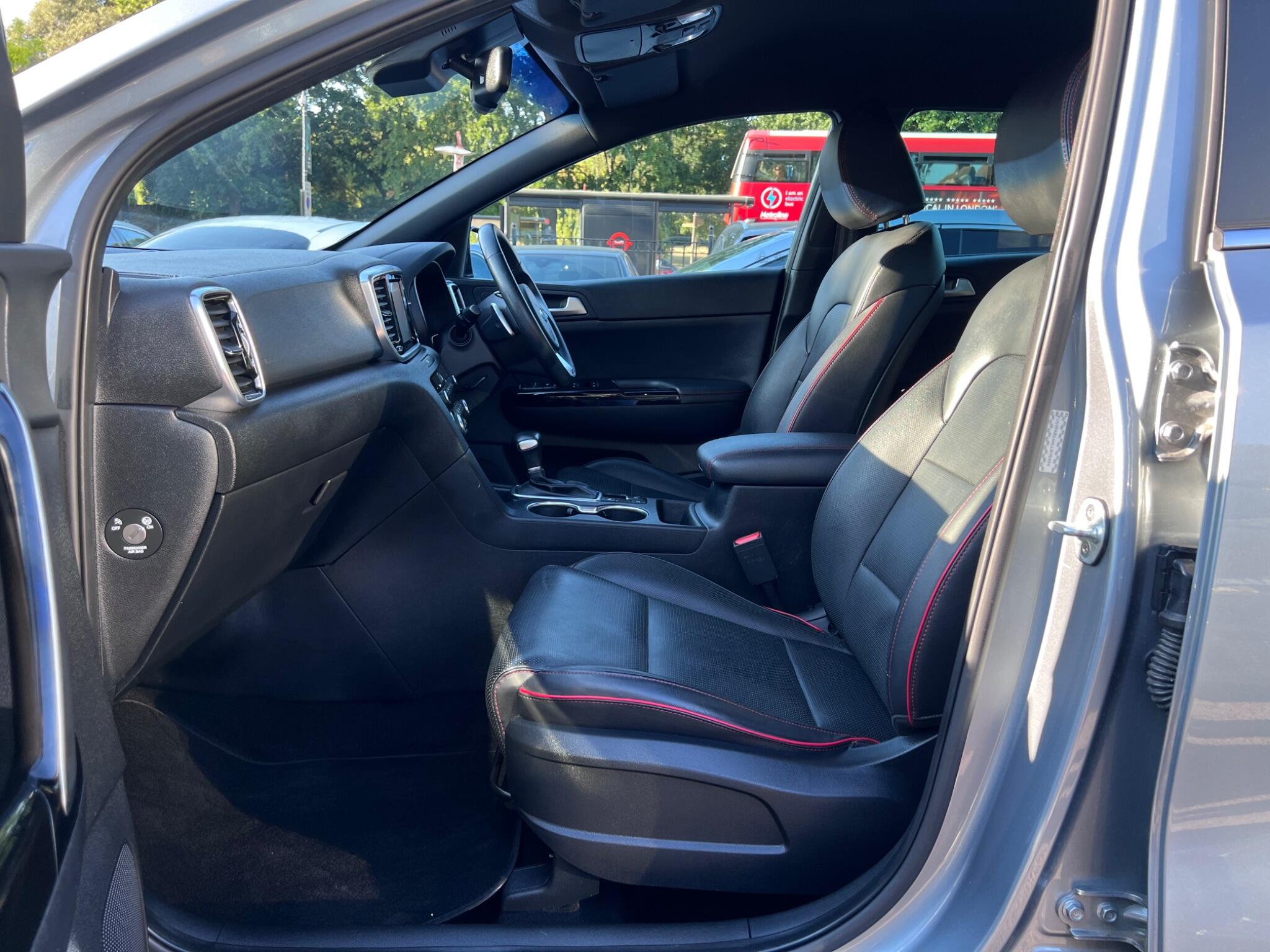 Kia Sportage view 40