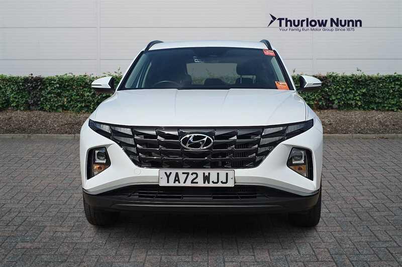 Hyundai Tucson view 8