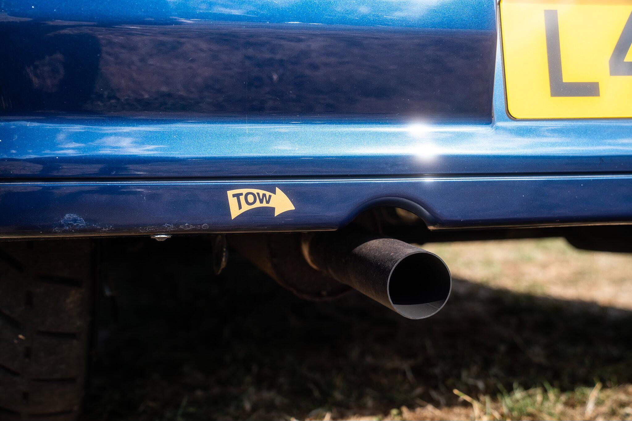 Renault Clio view 22