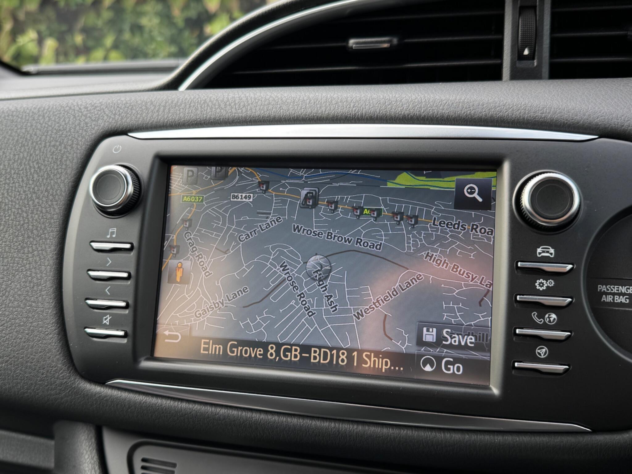 Toyota Yaris view 20