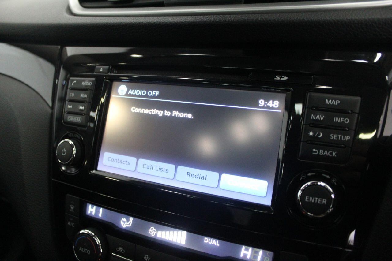 Nissan Qashqai view 36