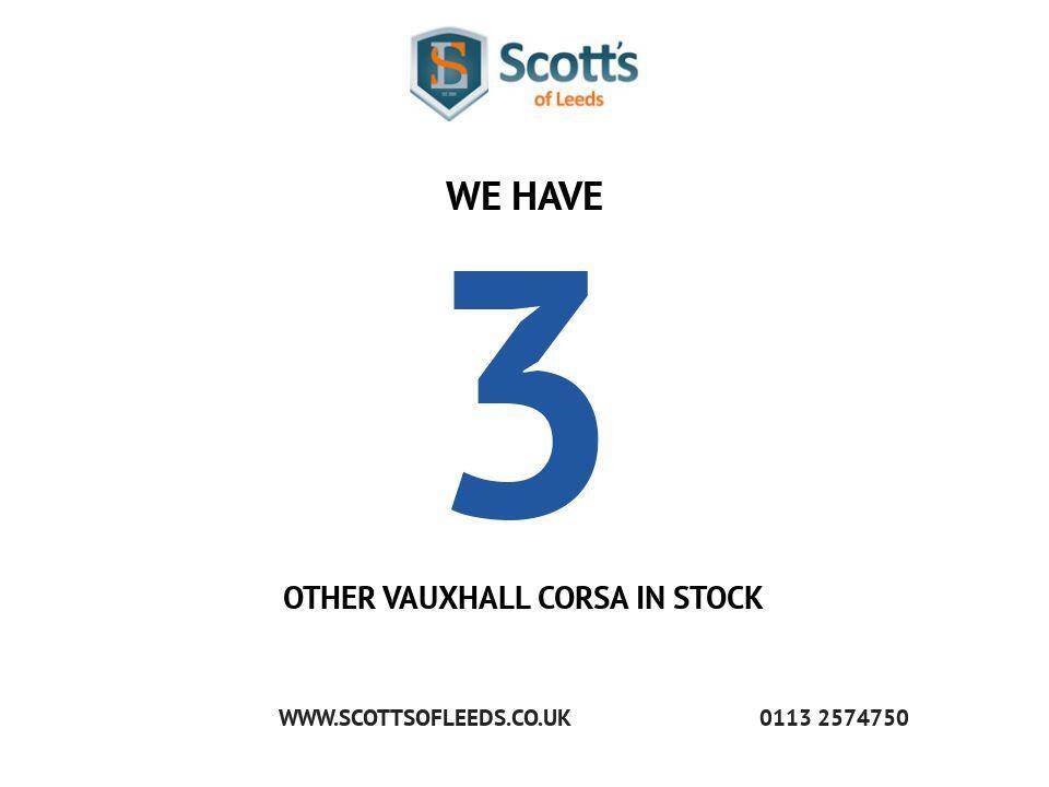 Vauxhall Corsa view 49
