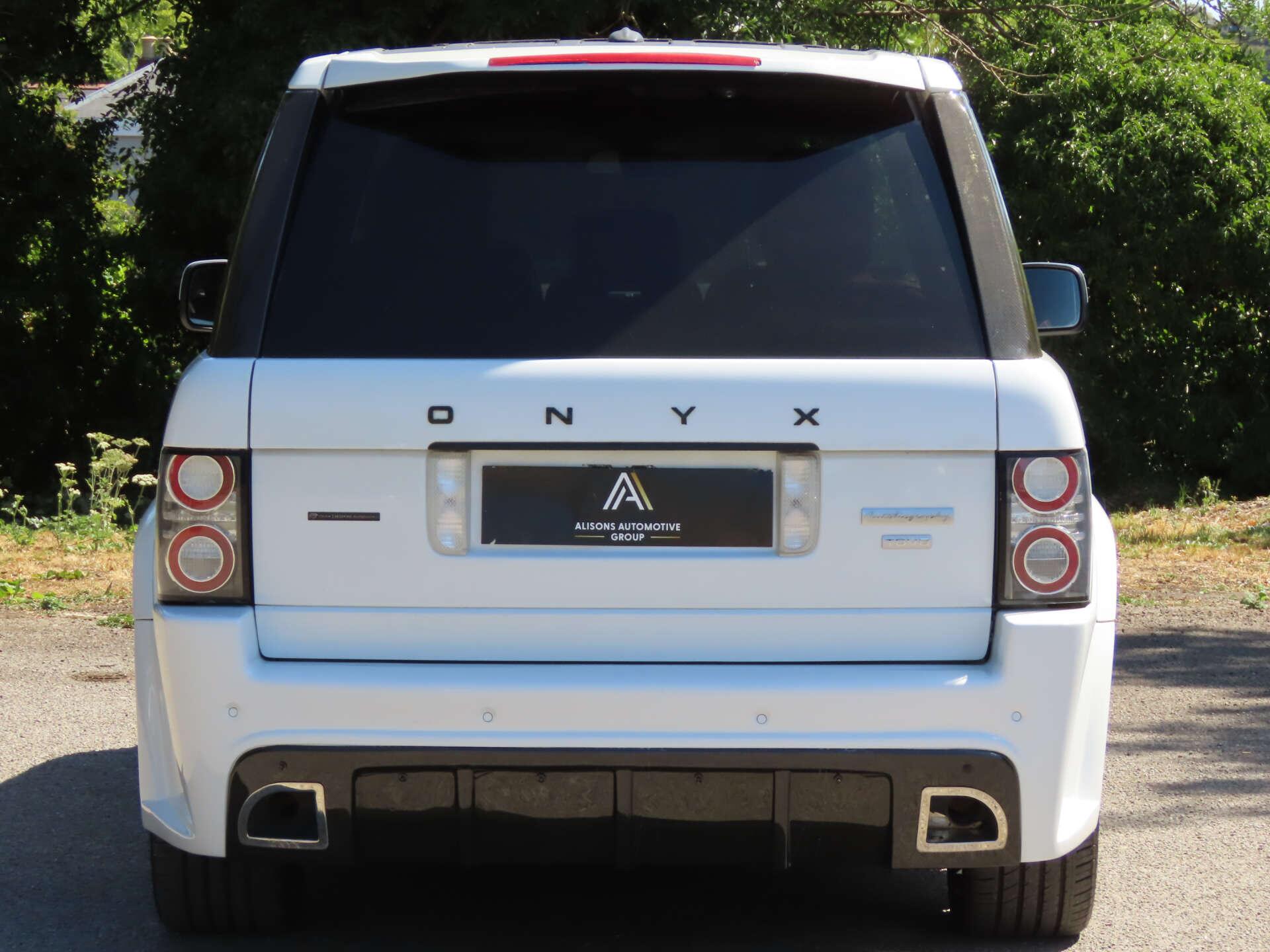 Land Rover Range Rover view 6