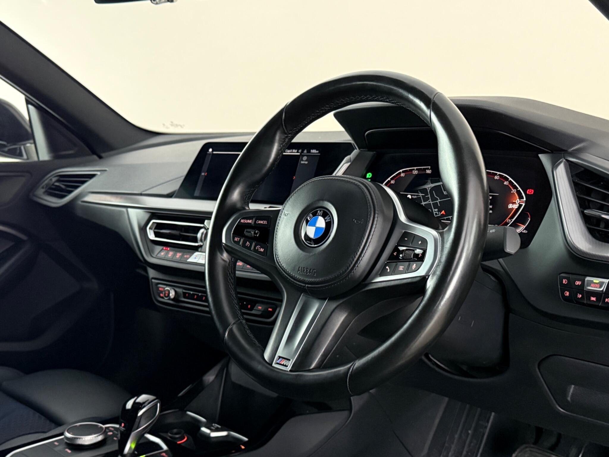 BMW 2 Series view 3