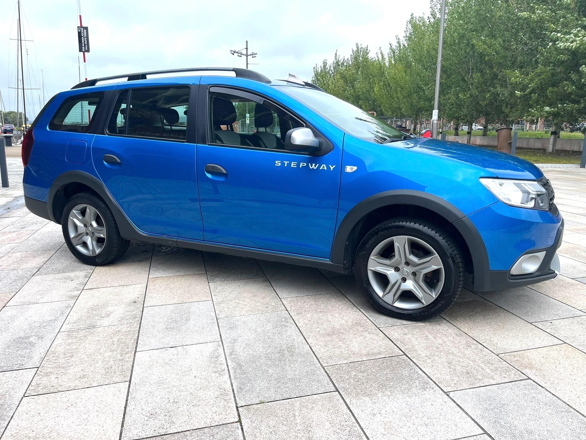 Dacia Logan MCV view 17