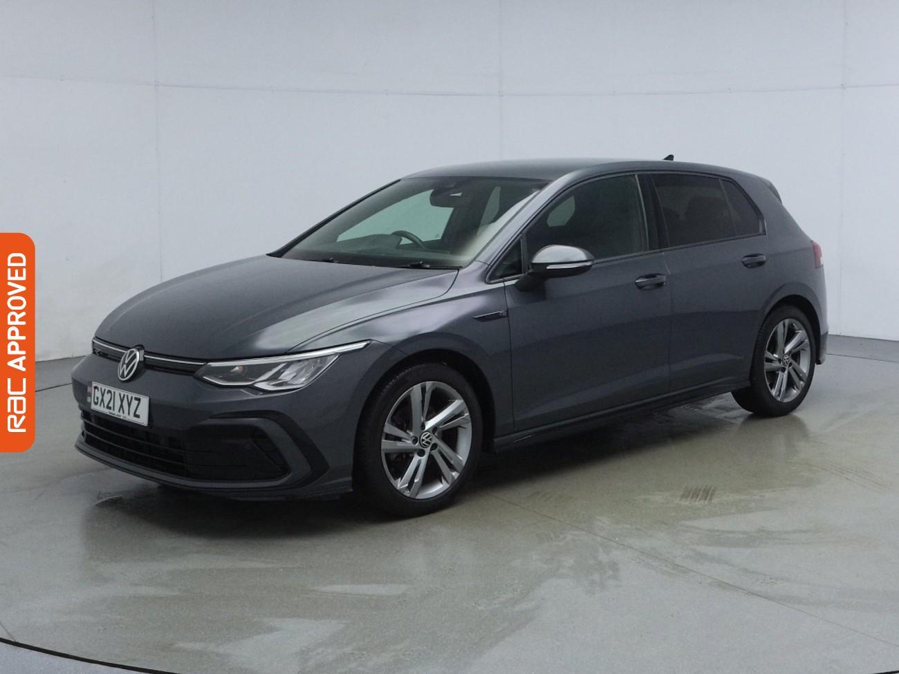 Volkswagen Golf view 28