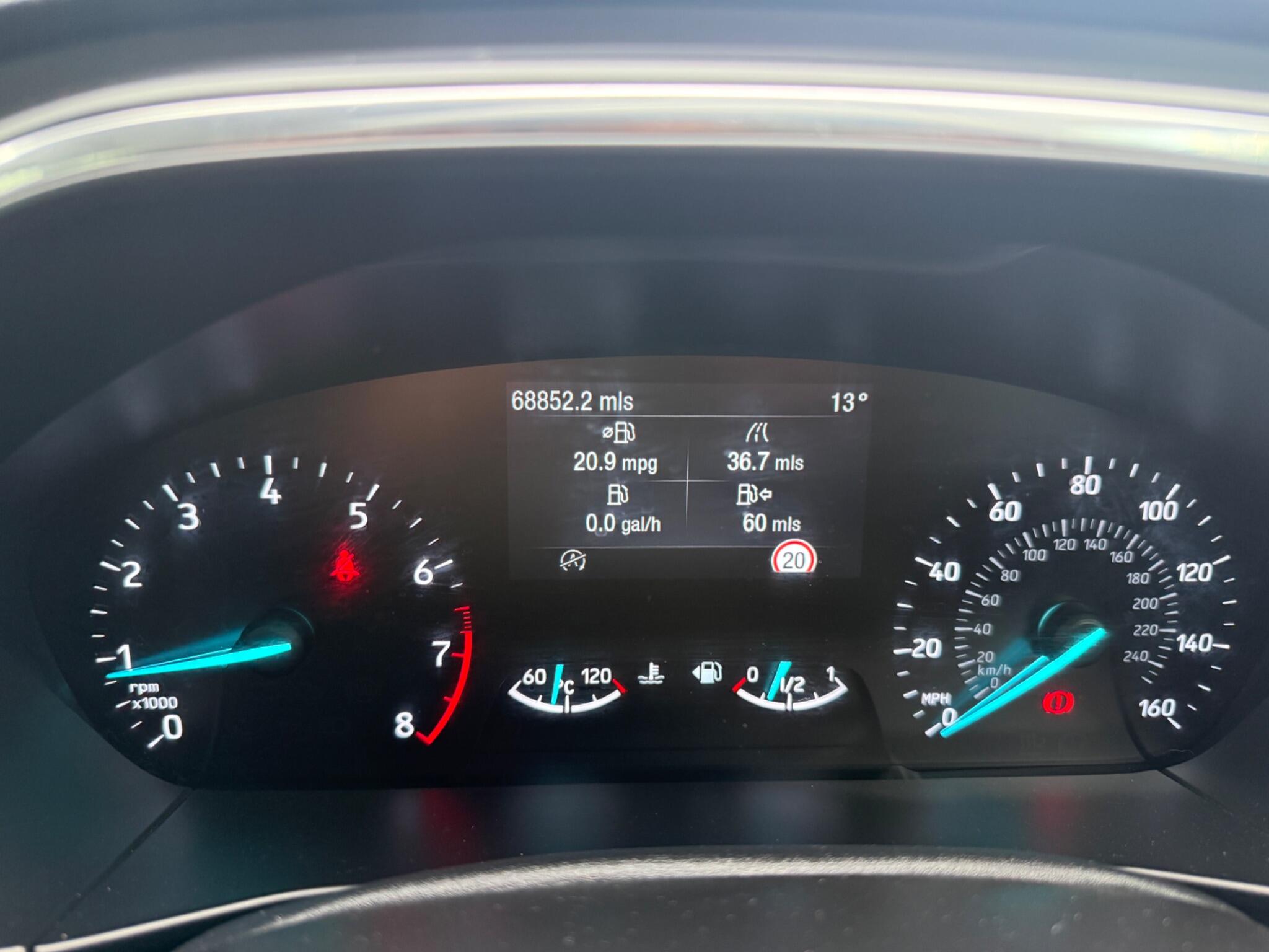 2019 Ford Focus image 39