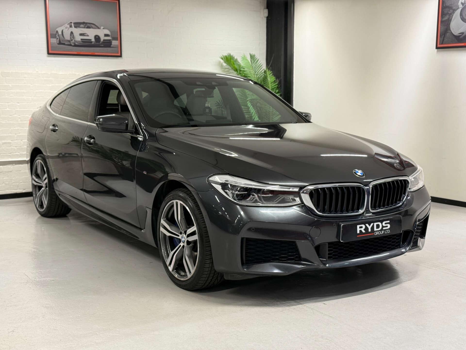 BMW 6 Series Gran Turismo