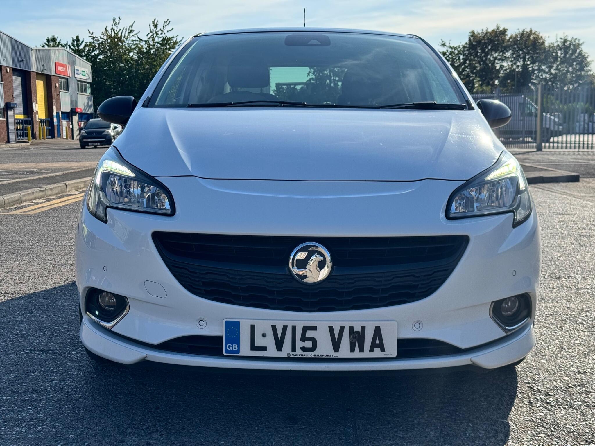 Vauxhall Corsa view 6