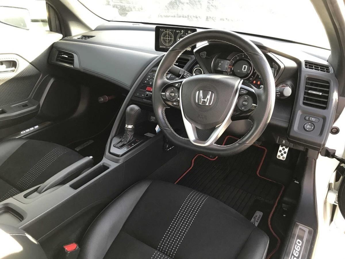 Honda 2015 Honda view 2