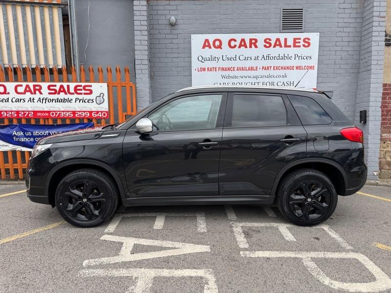 Suzuki Vitara view 4