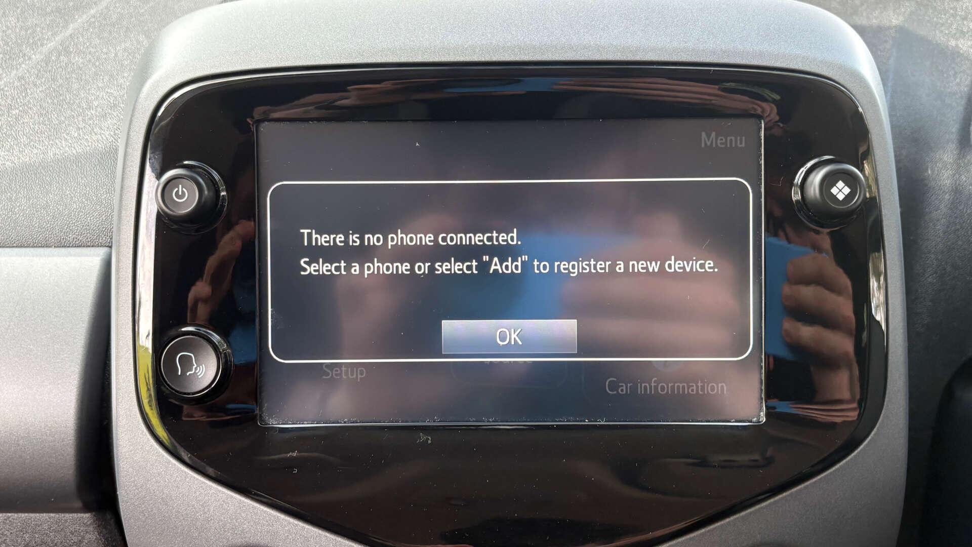 Toyota Aygo view 23