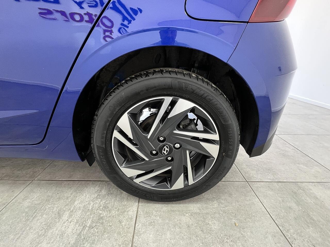 Hyundai I20 view 19