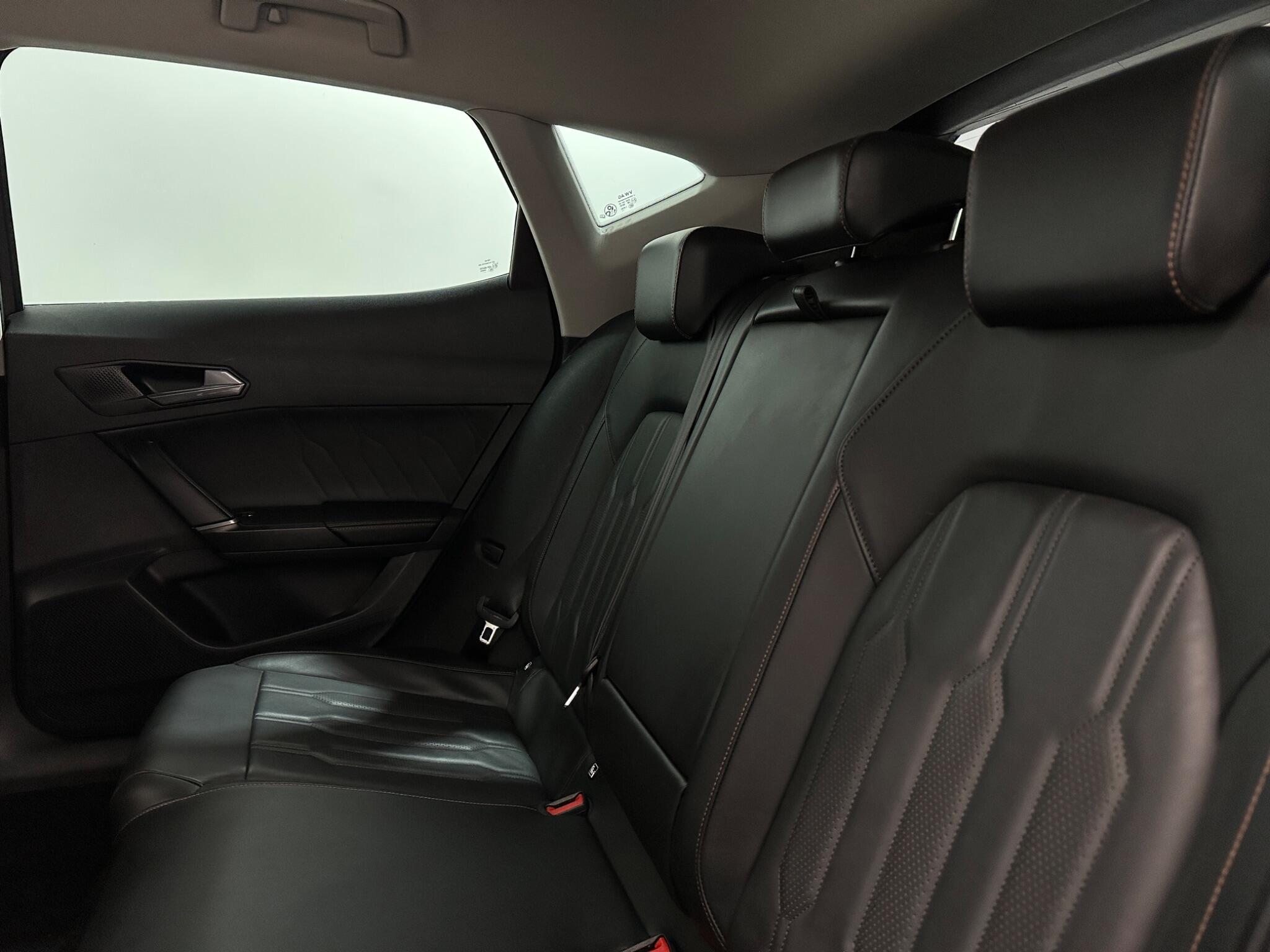 Cupra Formentor view 40