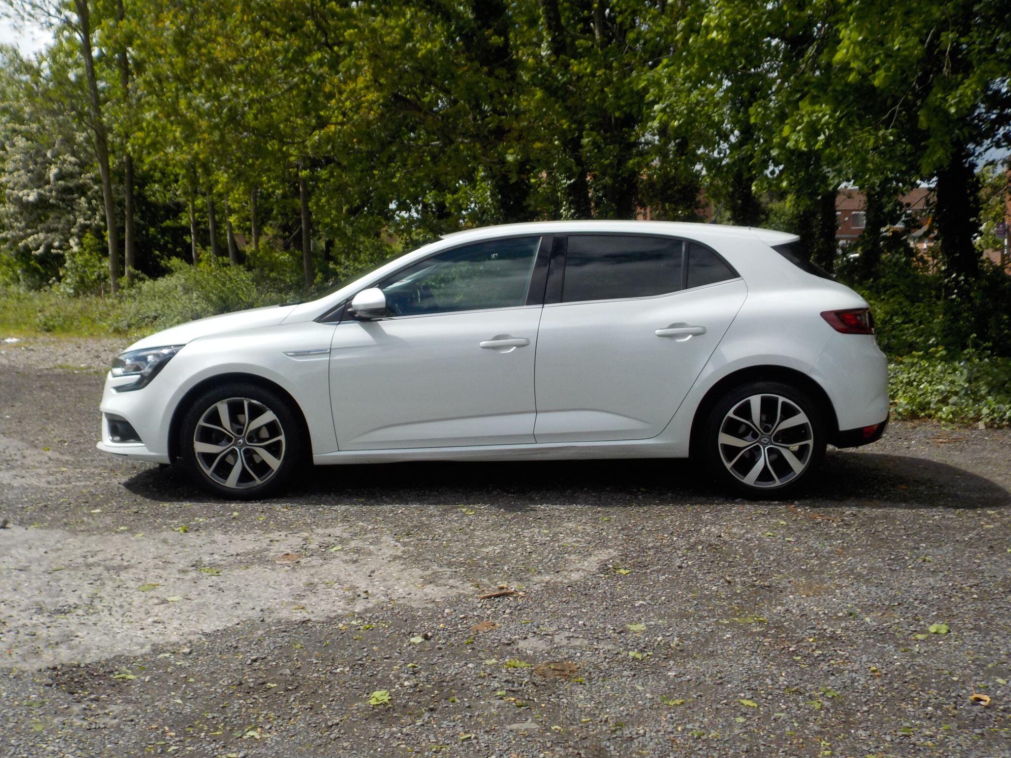 Renault Megane 1.5 dCi Dynamique S Nav Euro 6 (s/s) 5dr