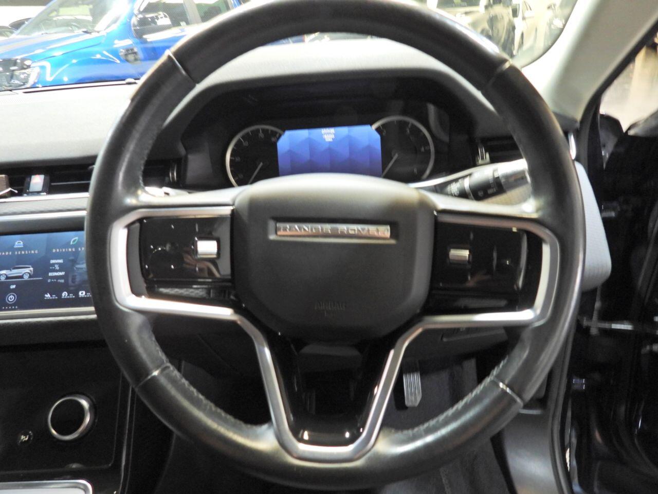 Land Rover Range Rover Evoque view 18