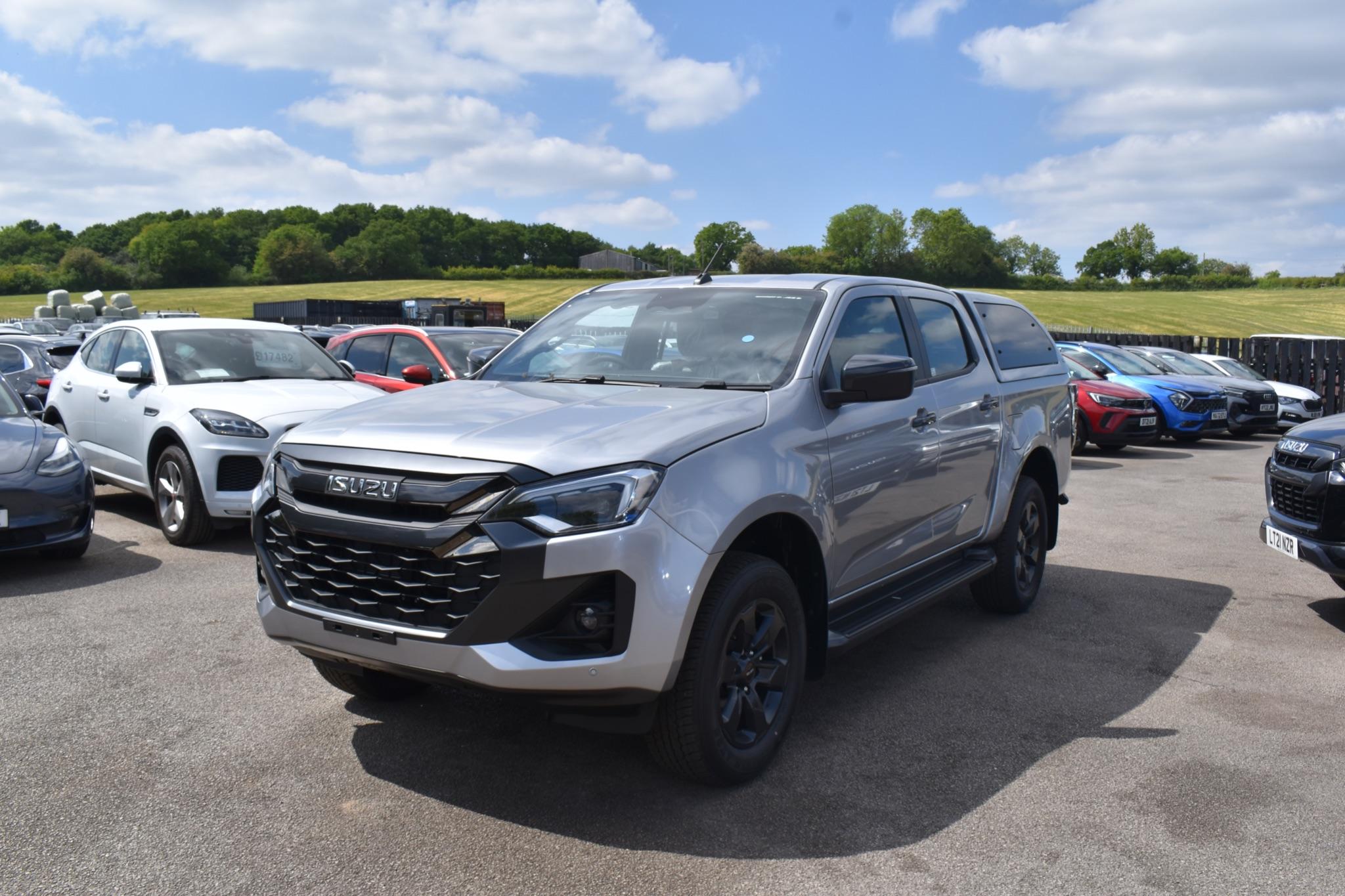 D-Max - 1.9 TD V-Cross Auto 4WD Euro 6 (s/s) 4dr - Image 9