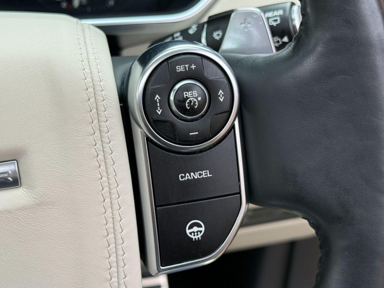Land Rover Range Rover view 24