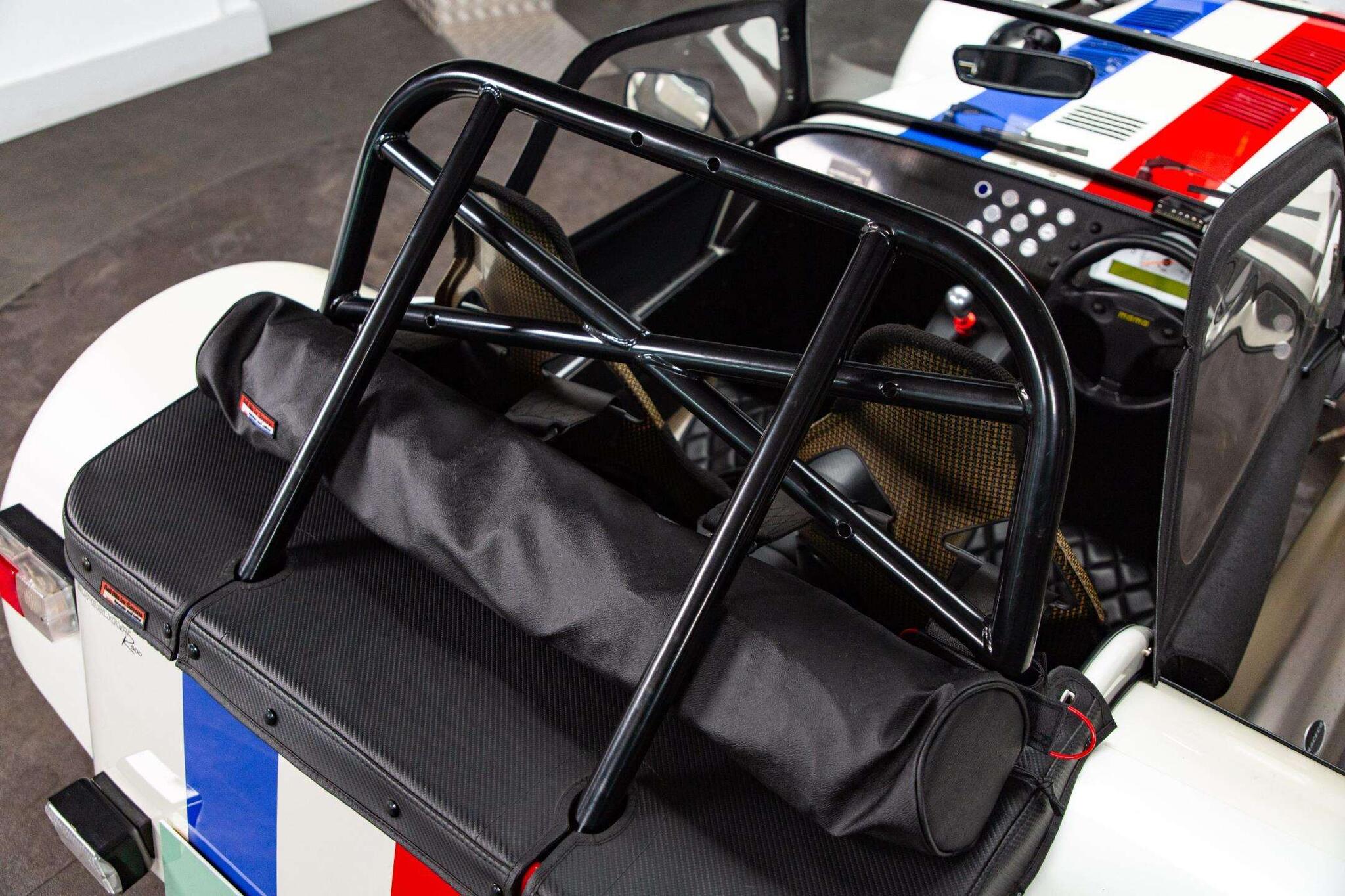 Caterham Seven view 38