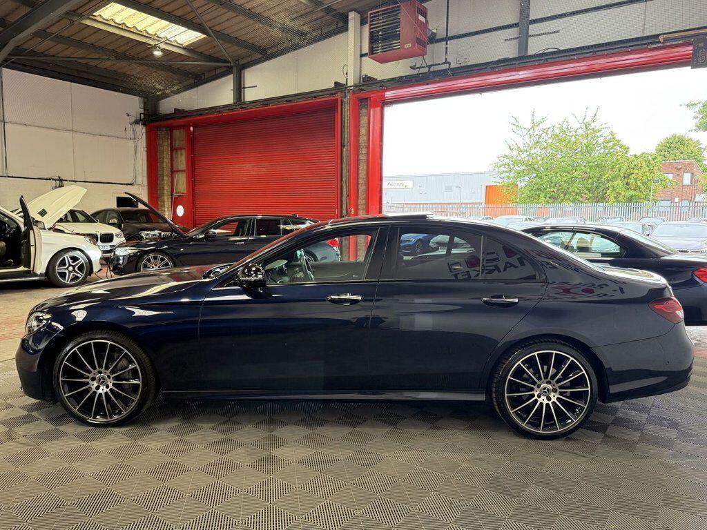 Mercedes-Benz E Class view 6