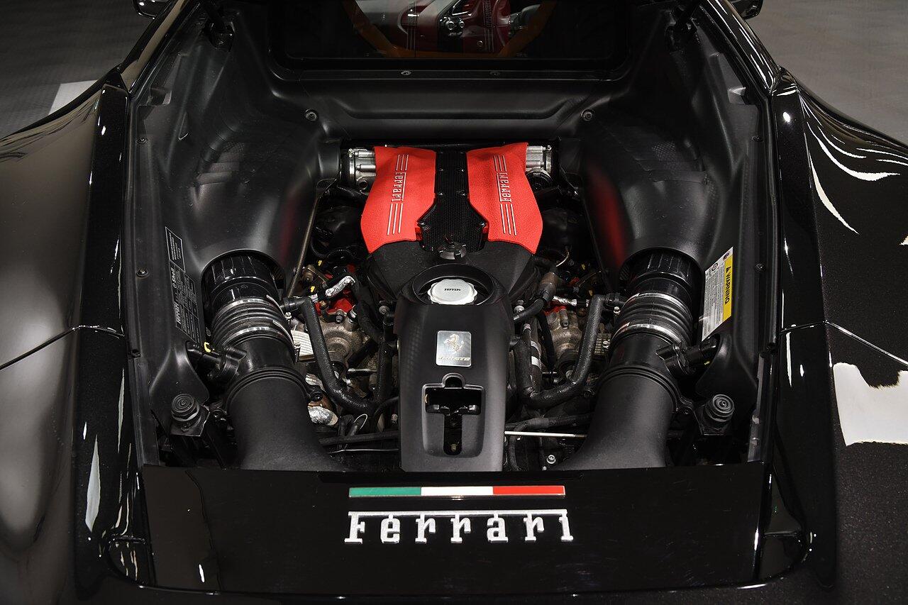 Ferrari 488 view 43
