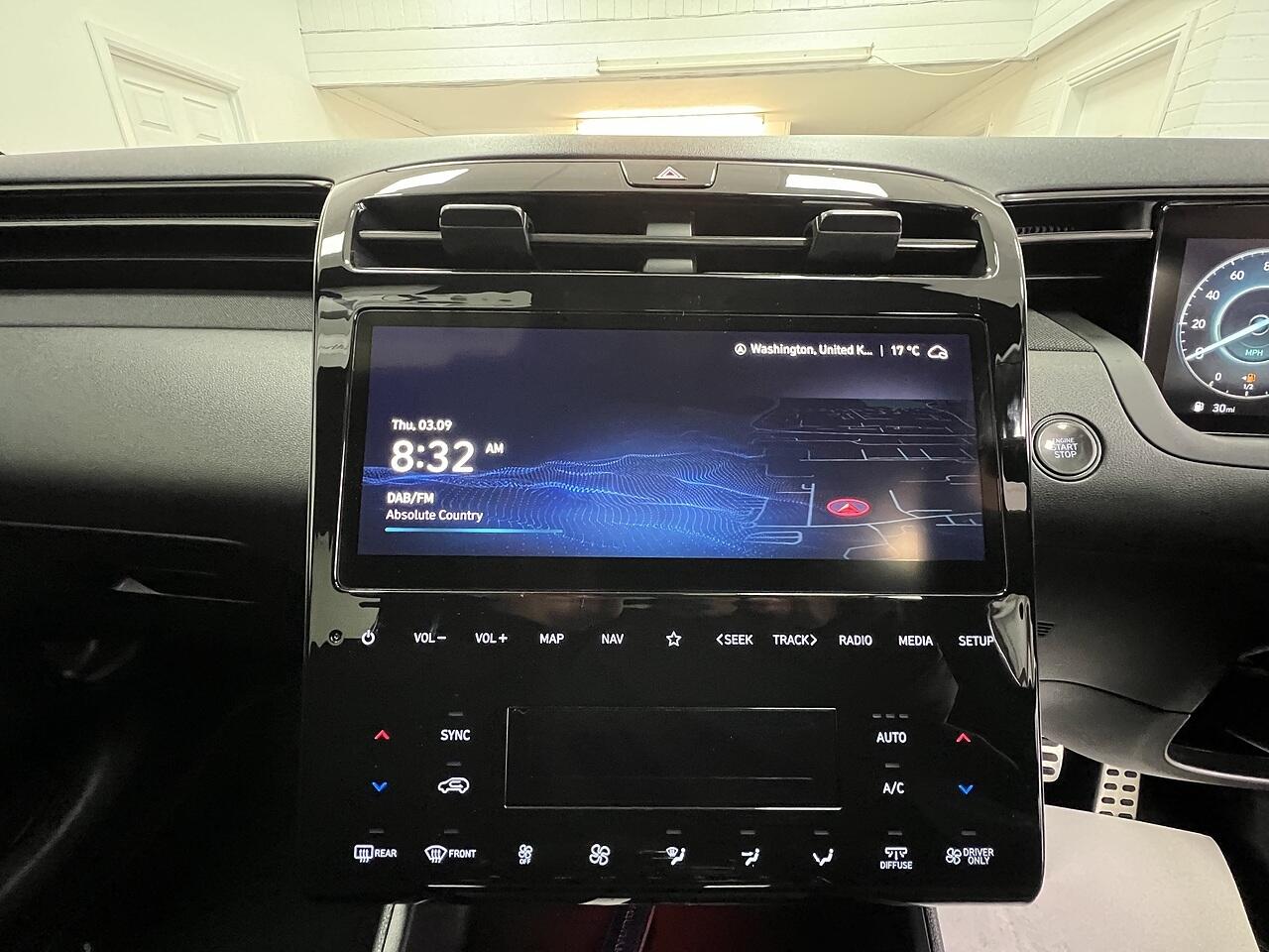 Hyundai Tucson view 10