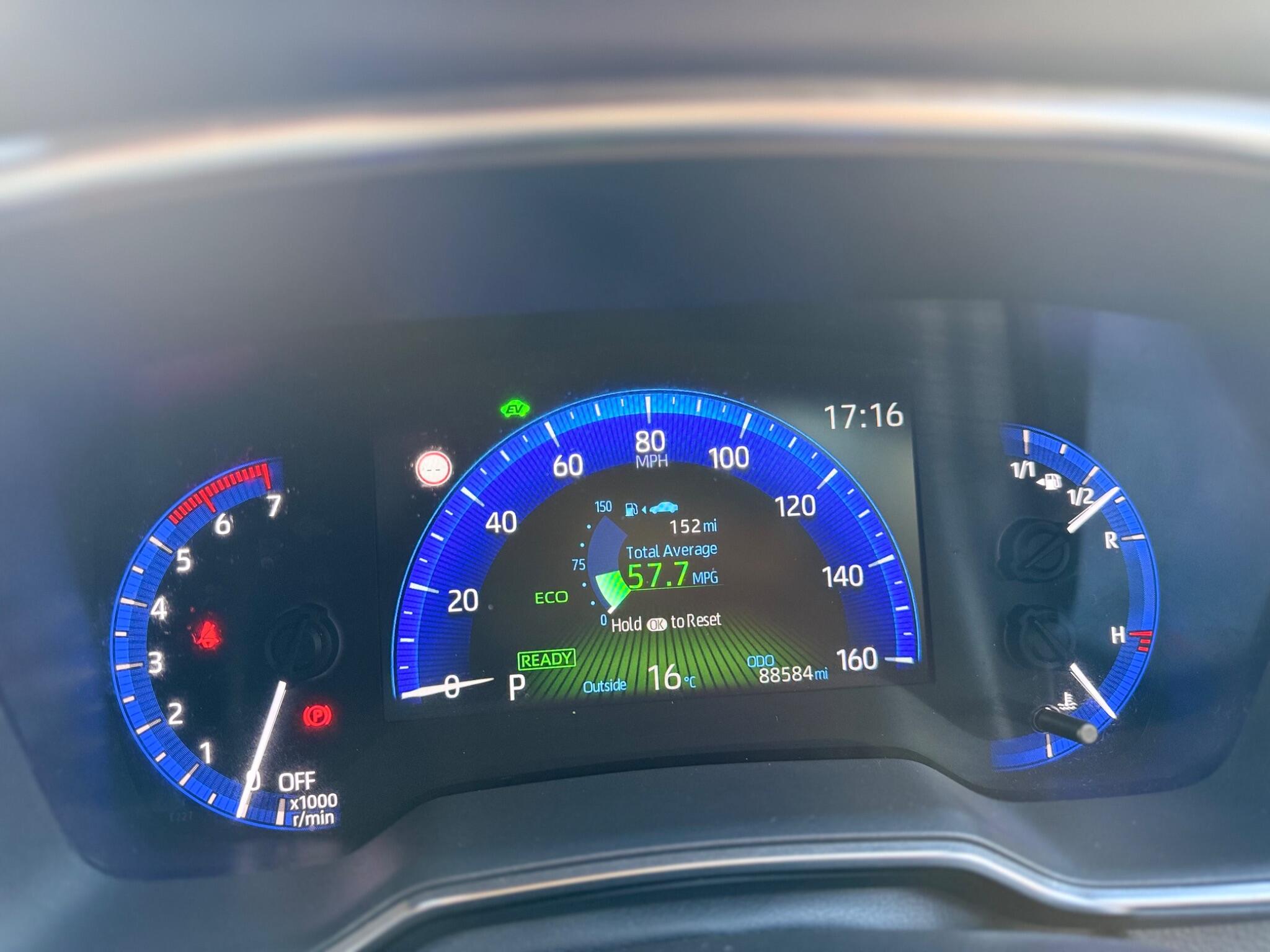 Toyota Corolla view 21
