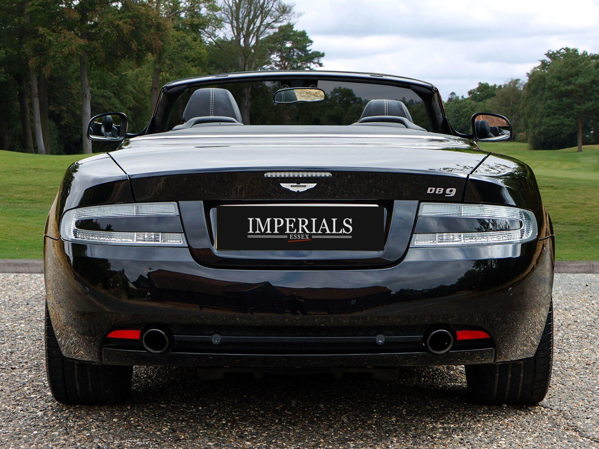 Aston Martin Volante view 11