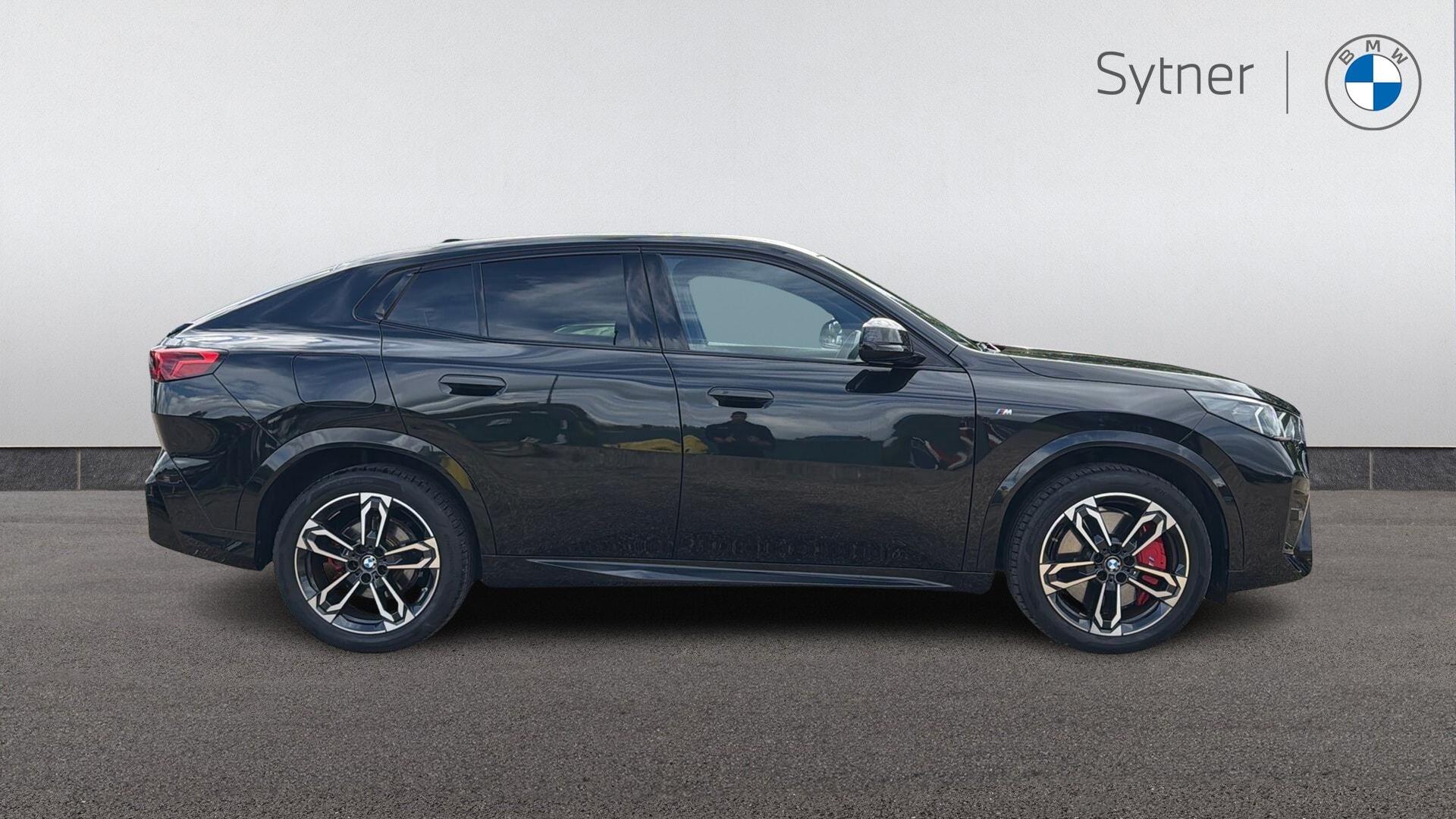 BMW X2 view 3