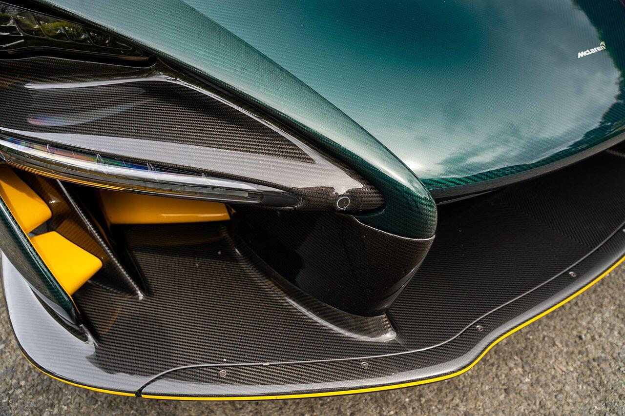 Mclaren Senna view 95