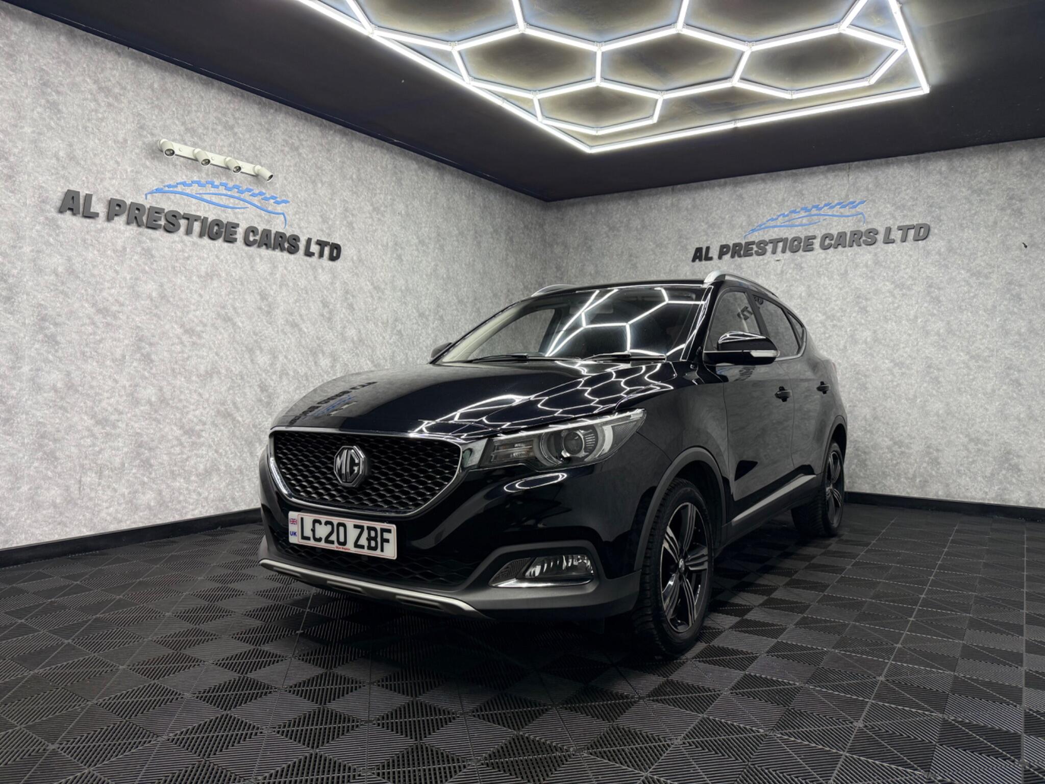 MG MG ZS main image