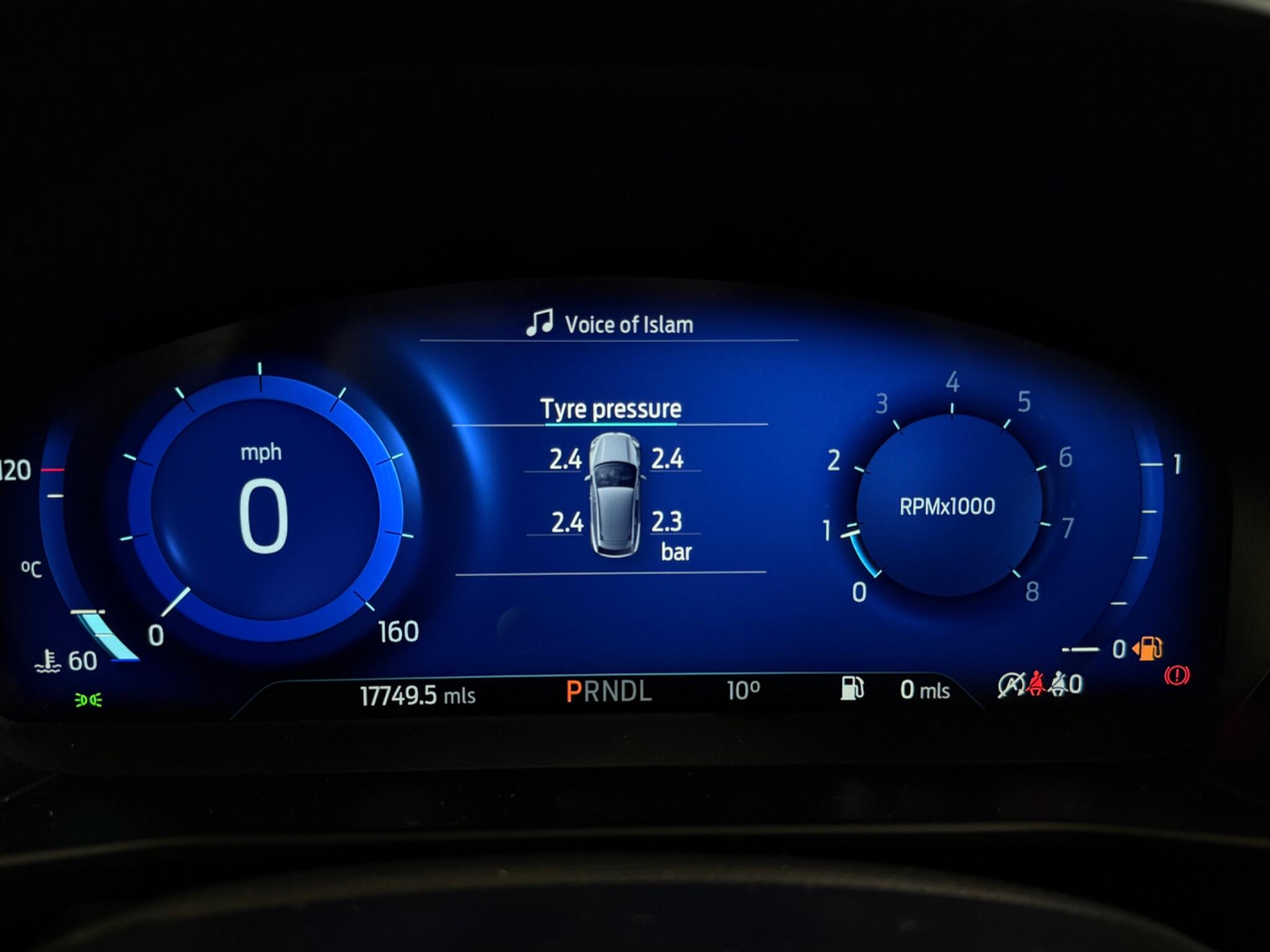 Ford Focus view 19