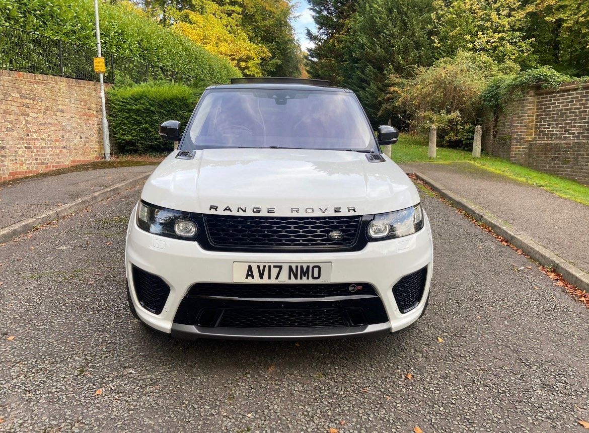 2017 Land Rover Range Rover Sport image 13