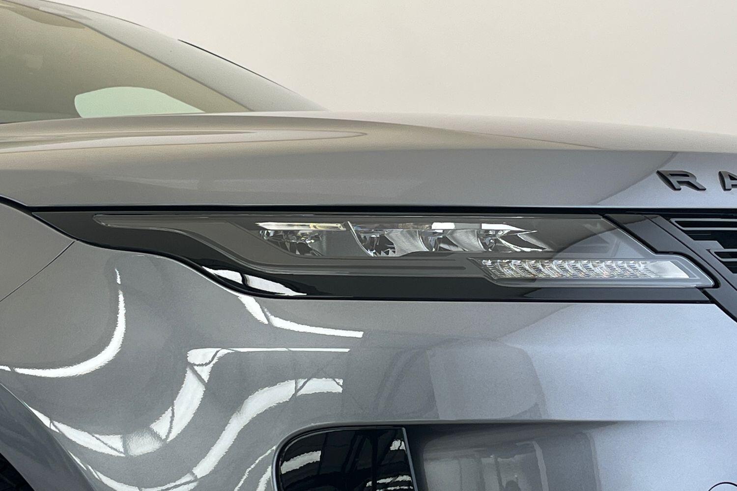 Land Rover Range Rover Evoque view 20