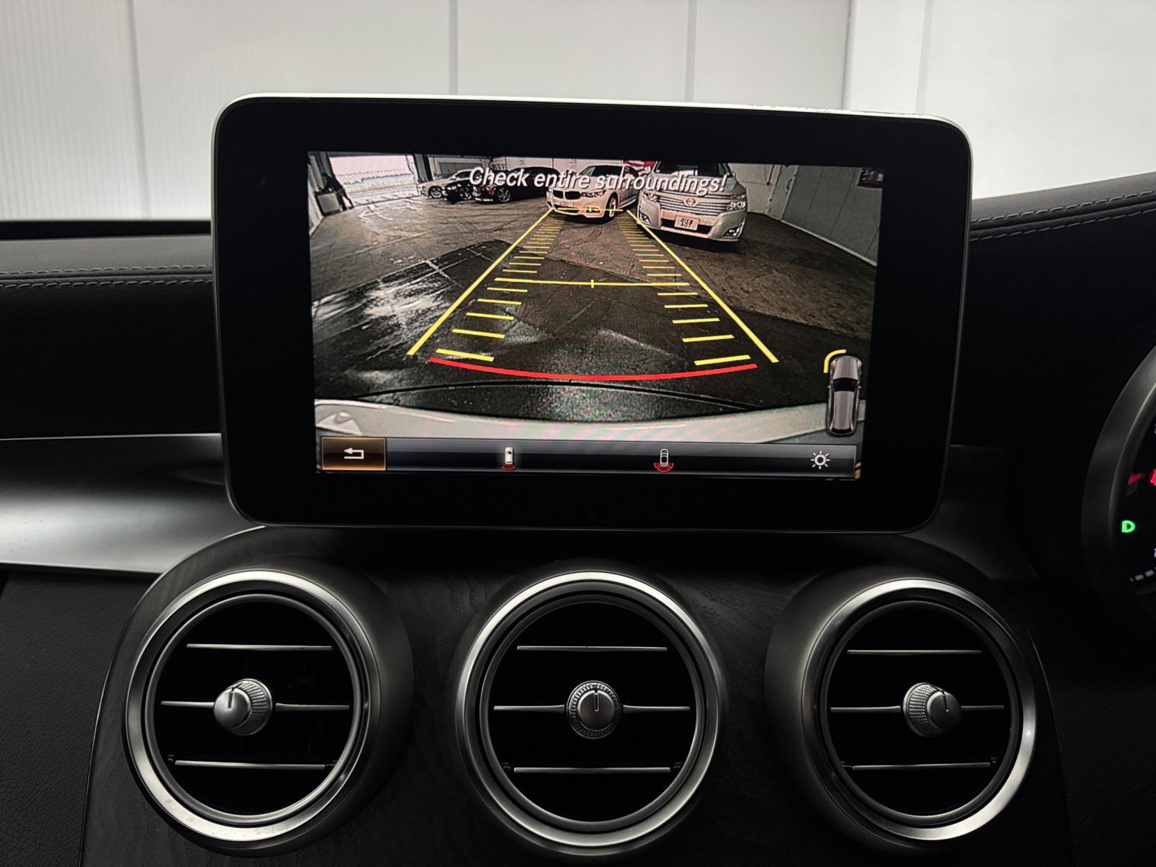 Mercedes-Benz C-Class view 72