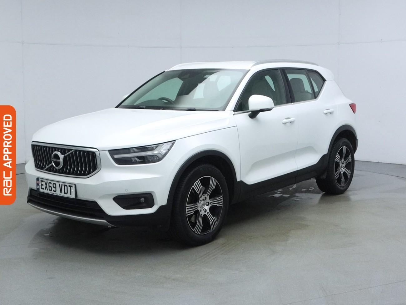 Volvo XC40 view 29