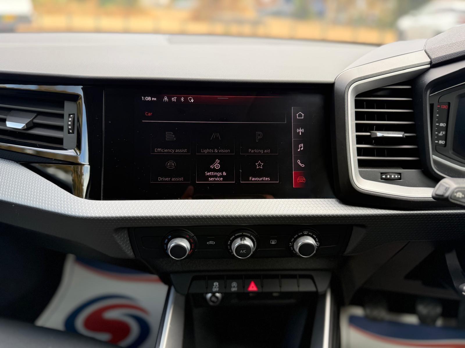 Audi A1 view 40