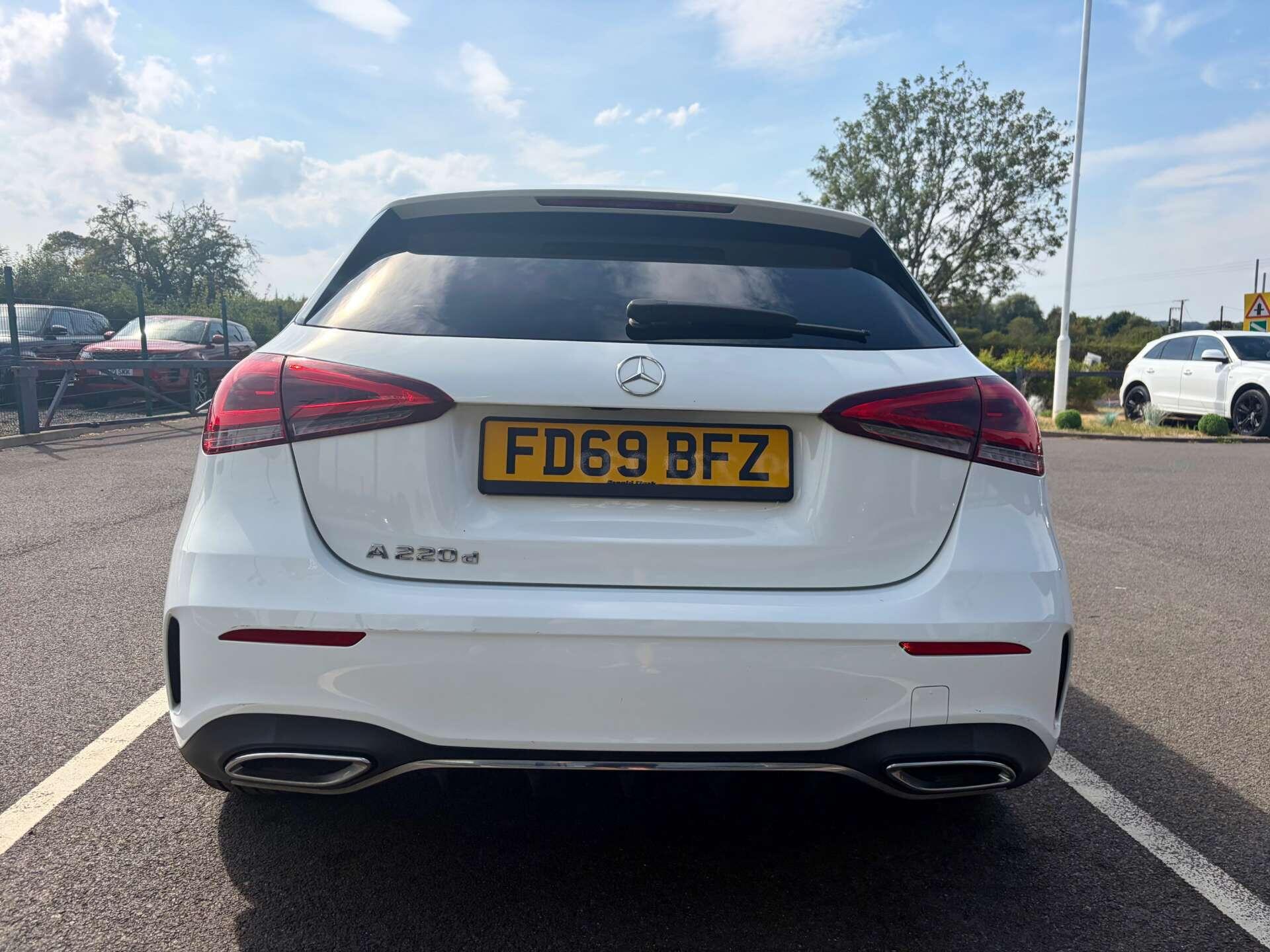Mercedes-Benz A-Class view 7
