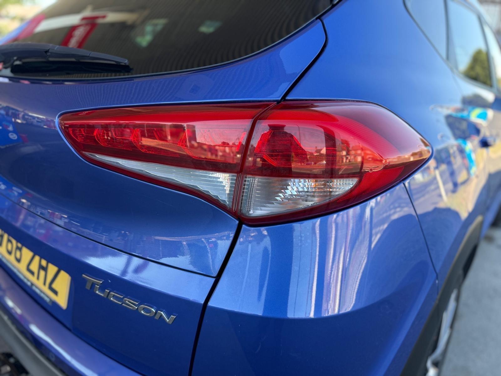 Hyundai Tucson view 54