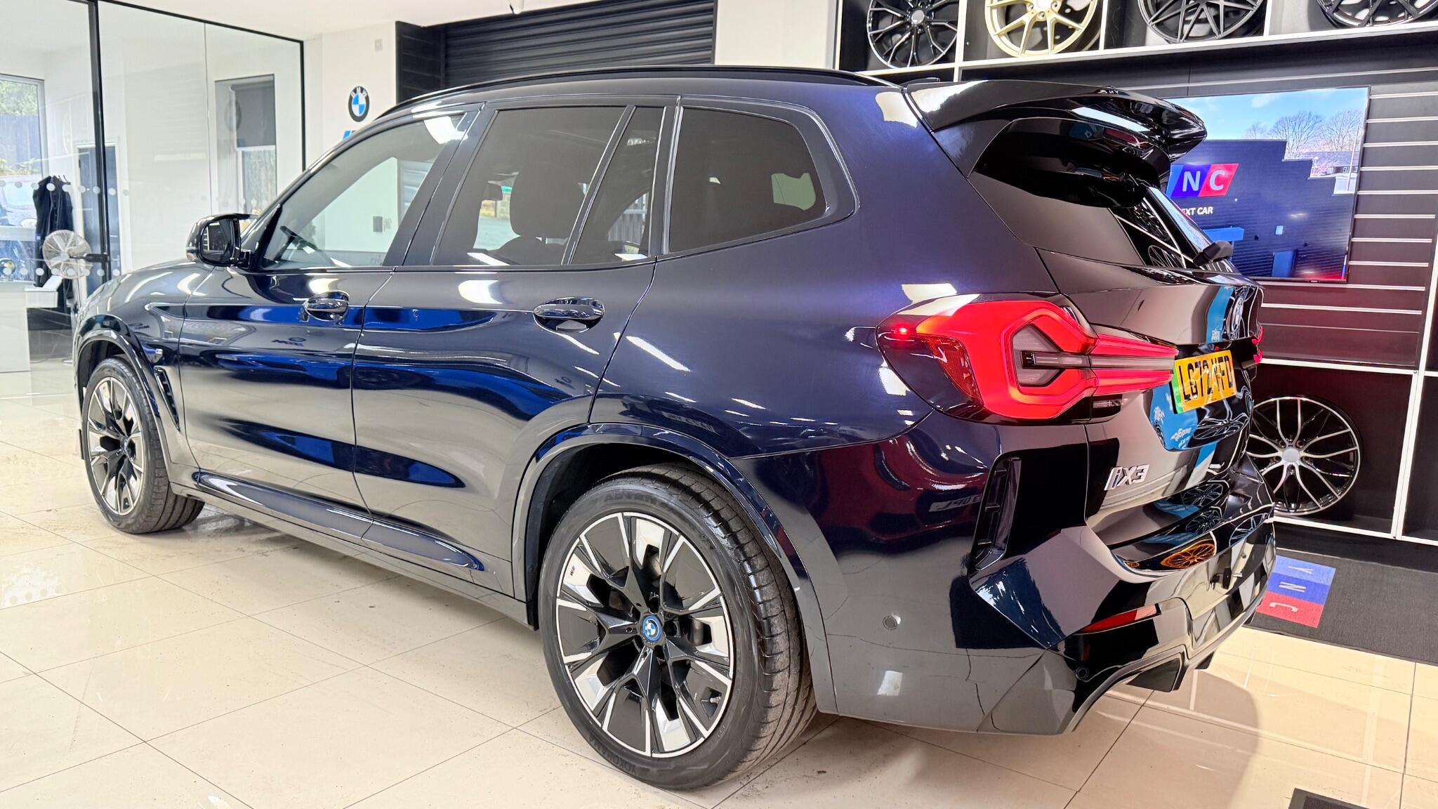 BMW Ix3 view 47
