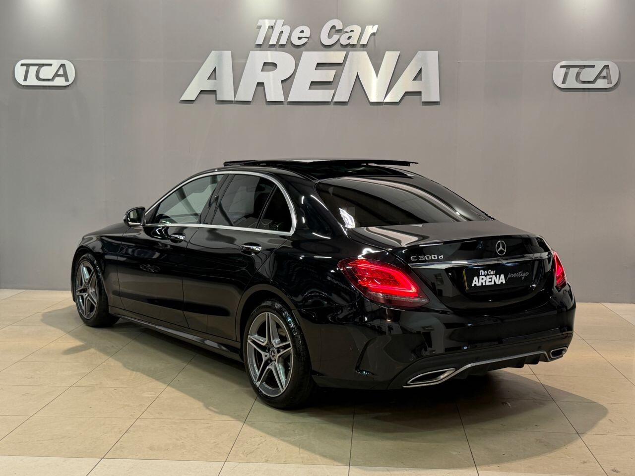 Mercedes-Benz C-Class view 5